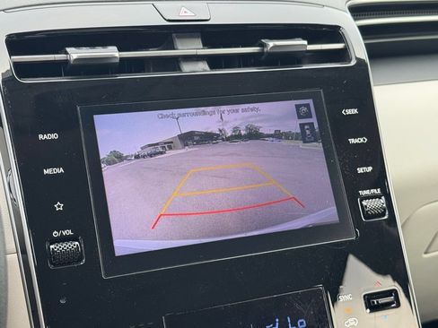 Used 2024 Hyundai Tucson SEL AWD/4WD image 26