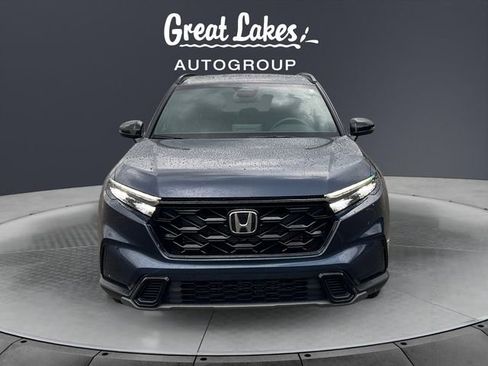 Used 2025 Honda CR-V Sport image 8