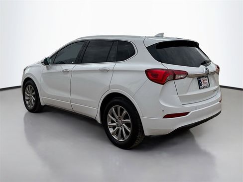 Used 2020 Buick Envision Essence image 5