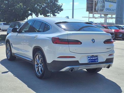 Used 2021 BMW X4 xDrive30i image 4