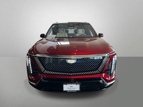 New 2026 Cadillac Vistiq Luxury w/ LPO, Floor Liner Package AWD/4WD image 12