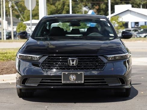 New 2025 Honda Accord Sport image 20