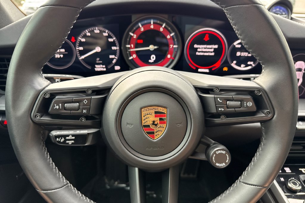 Used 2024 Porsche 911 Carrera S RWD image 26