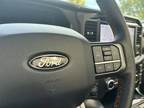 Used 2025 Ford F150 Tremor w/ Equipment Group 402A High AWD/4WD image 30