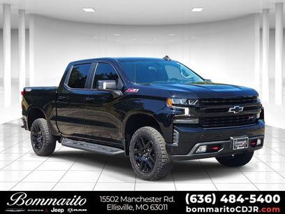 Used 2021 Chevrolet Silverado 1500 LT Trail Boss w/ LT Trail Boss Premium Package