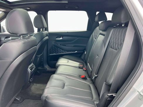 Used 2022 Hyundai Santa Fe Calligraphy AWD/4WD image 11