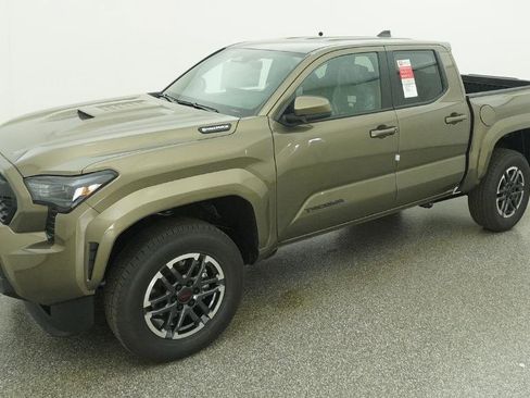 New 2026 Toyota Tacoma TRD Sport image 1