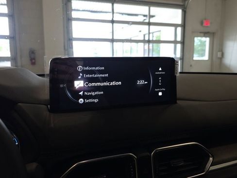 New 2025 MAZDA CX-5 Signature image 22