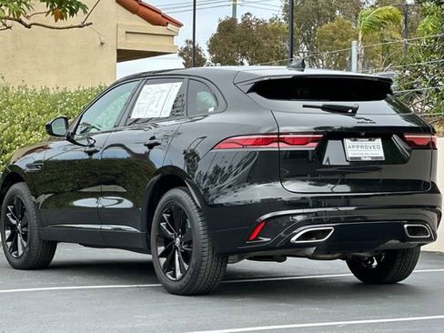 Certified 2024 Jaguar F-PACE R-Dynamic S image 3
