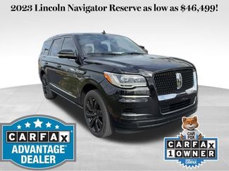 Used 2023 Lincoln Navigator Reserve 360° Tour