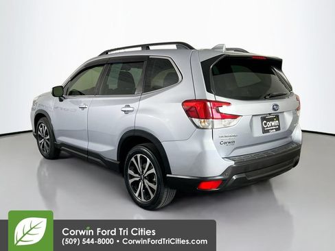 Used 2020 Subaru Forester Limited w/ Popular Package #3 AWD/4WD image 11