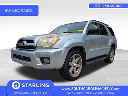 Used 2008 Toyota 4Runner SR5 w/ SR5 Extra Value Pkg 1