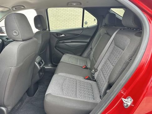 Certified 2024 Chevrolet Equinox LT FWD image 20