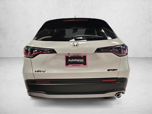 New 2027 Honda HR-V Sport image 3