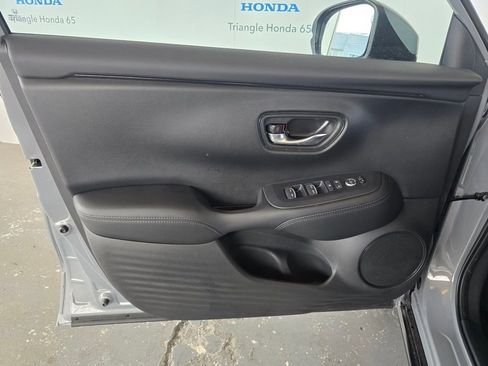 New 2026 Honda HR-V EX-L image 22