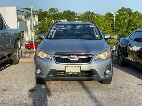 Used 2016 Subaru Crosstrek 2.0i Limited AWD/4WD image 2