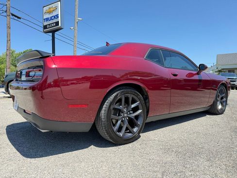 Used 2023 Dodge Challenger R/T w/ Plus Package RWD image 20
