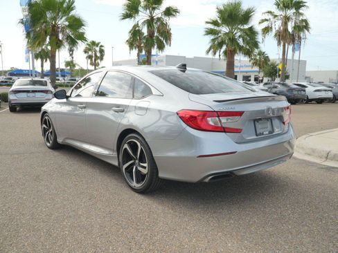 Used 2022 Honda Accord Sport image 7
