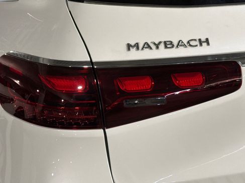 New 2026 Mercedes-Benz Maybach GLS 600 4MATIC image 27