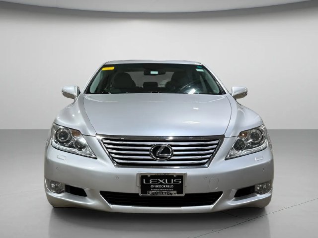 Used 2012 Lexus LS 460 AWD w/ Luxury Value Edition image 9