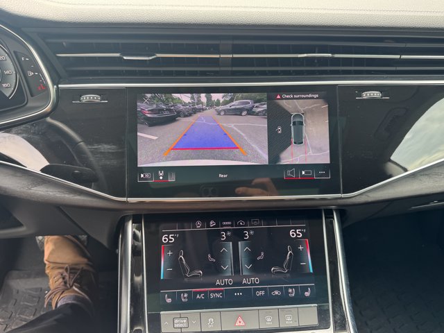 Certified 2023 Audi Q8 Premium Plus w/ Premium Plus Package AWD/4WD image 20