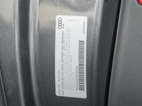 Used 2021 Audi A5 2.0T Premium Plus w/ Premium Plus image 17