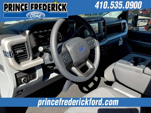 New 2026 Ford F250 XL w/ STX Appearance Package image 6