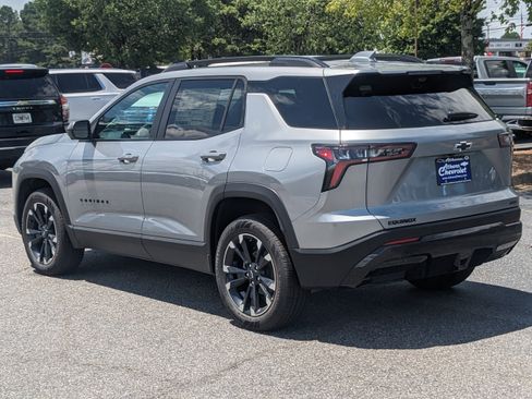 New 2026 Chevrolet Equinox RS w/ Convenience Package III image 6