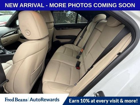 Used 2018 Cadillac ATS Luxury w/ Safety and Security Package AWD/4WD image 11
