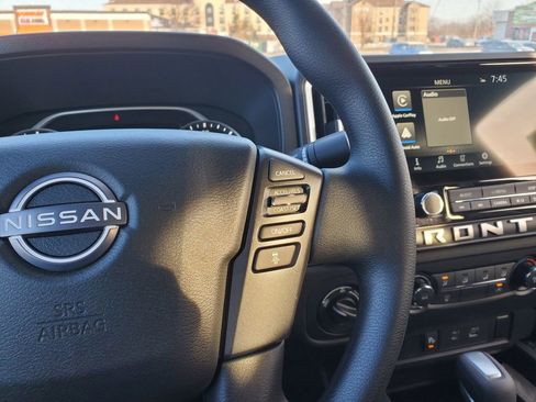 New 2026 Nissan Frontier SV image 20