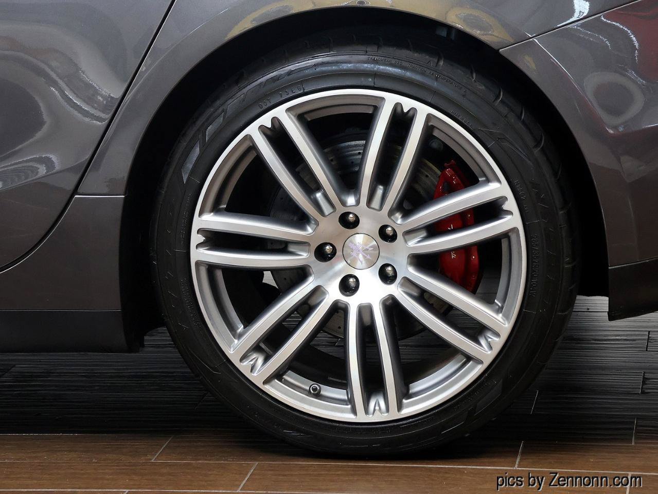 Used 2016 Maserati Ghibli S Q4 AWD/4WD image 25
