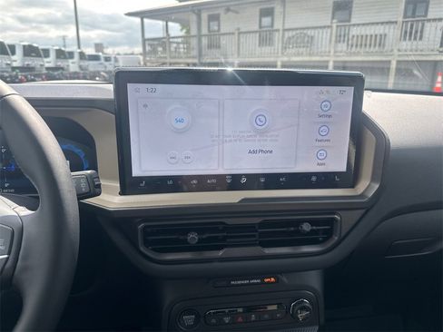 New 2025 Ford Bronco Sport Big Bend w/ Convenience Package image 25