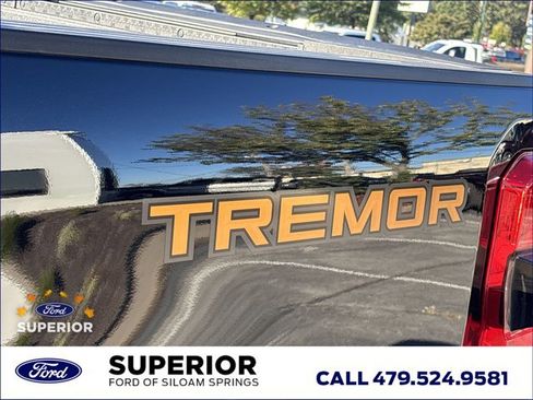 Used 2023 Ford F250 Platinum w/ Tremor Off-Road Package image 15