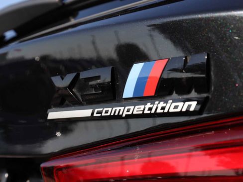 Used 2020 BMW X3 M w/ Executive Package AWD/4WD image 53