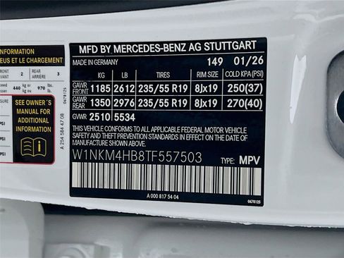 New 2026 Mercedes-Benz GLC 300 4MATIC image 33