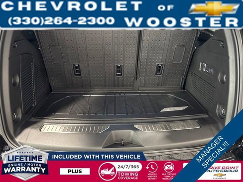 New 2026 Chevrolet Tahoe Premier w/ Sun And Tow Package image 34