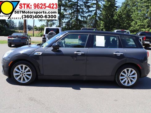 Used 2016 MINI Cooper Clubman S FWD image 10