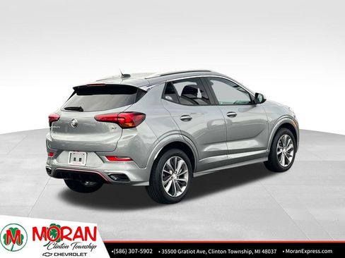 Certified 2023 Buick Encore GX Select w/ Sport Touring Package FWD image 6