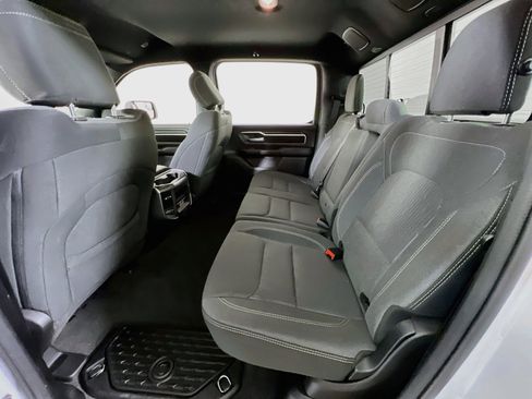 Used 2024 RAM 1500 Big Horn AWD/4WD image 23