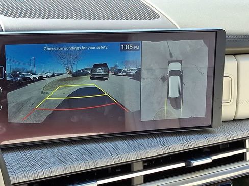 Used 2025 Hyundai Santa Fe Calligraphy image 20