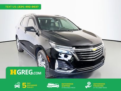 Used 2023 Chevrolet Equinox Premier