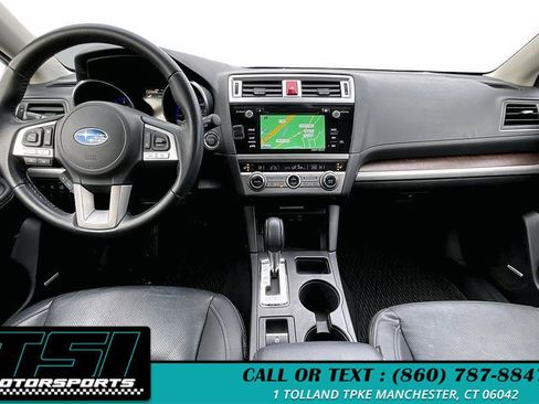 Used 2017 Subaru Outback 2.5i Limited image 16