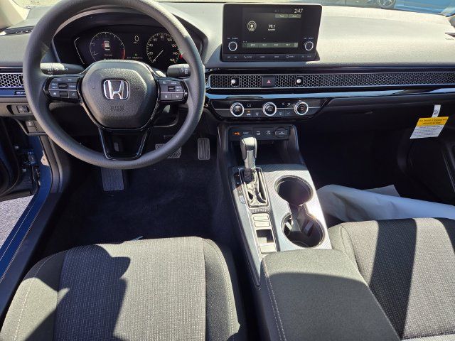 New 2026 Honda Civic LX image 19