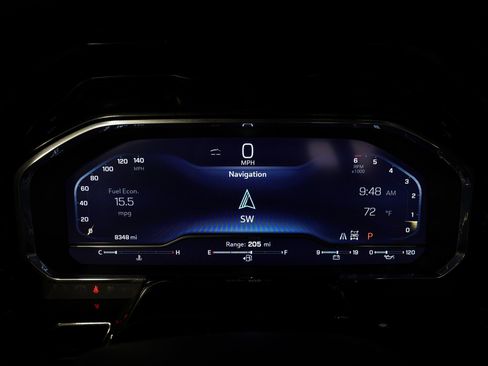 Used 2024 Chevrolet Silverado 1500 High Country w/ Technology Package image 18