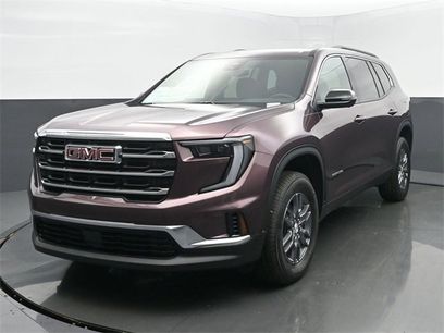 New 2025 GMC Acadia Elevation w/ LPO, Floor Liner Package