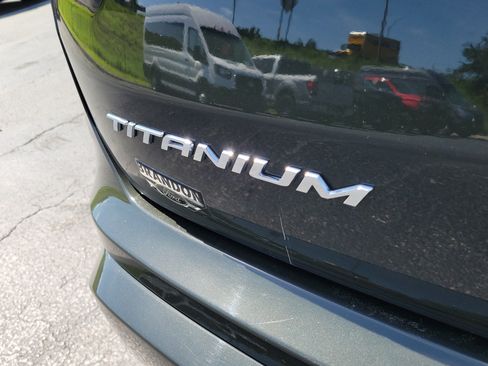 Certified 2024 Ford Edge Titanium w/ Titanium Elite Package AWD/4WD image 9