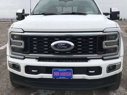 Certified 2024 Ford F450 Limited w/ FX4 Off-Road Package image 2