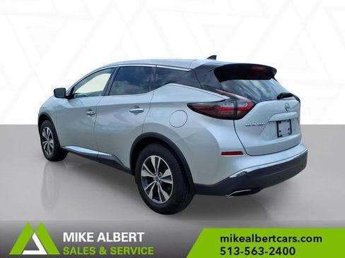 Used 2023 Nissan Murano S AWD/4WD image 5