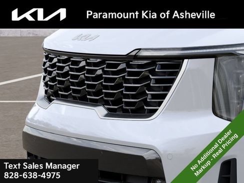 New 2026 Kia Sorento EX AWD/4WD image 12