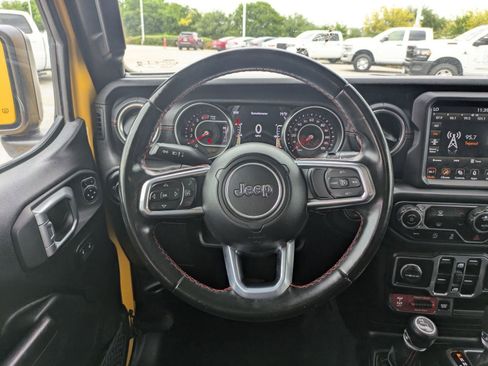 Used 2020 Jeep Wrangler Unlimited Rubicon w/ Quick Order Package 28Y Recon AWD/4WD image 17